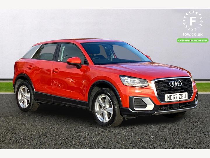 Audi Q2 1.6 TDI Sport Euro 6 (s/s) 5dr