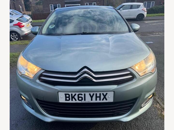 Citroen C4 1.6 HDi 16V VTR+ Euro 5 5dr
