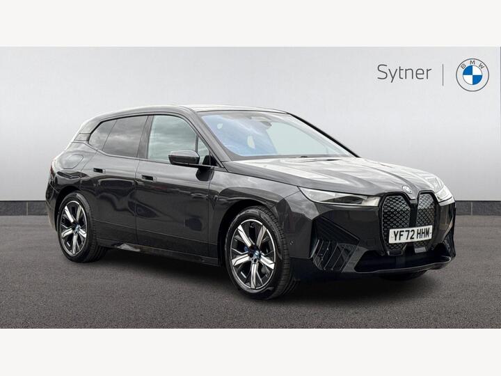 BMW IX 40 76.6kWh M Sport Edition Auto XDrive 5dr