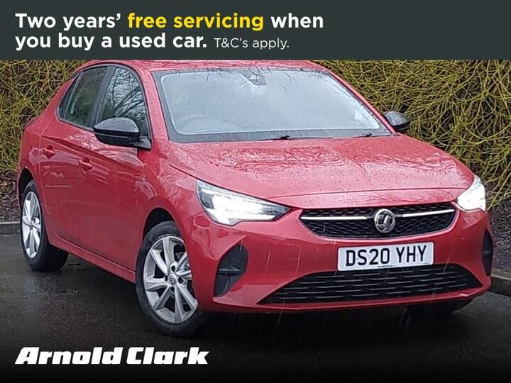 Vauxhall Corsa 1.2 SE Premium Euro 6 5dr