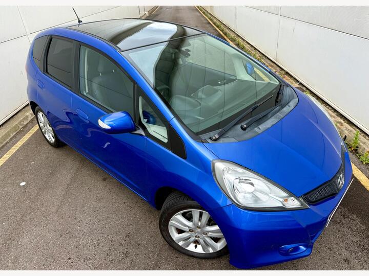 Honda Jazz 1.4 I-VTEC EX CVT Euro 5 5dr