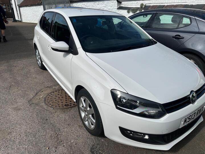 Volkswagen Polo 1.2 Match Edition Euro 5 5dr