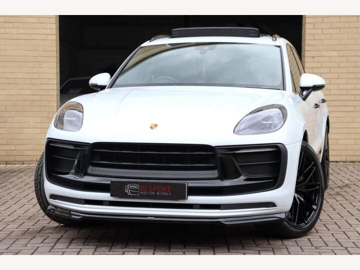 Porsche MACAN 2.0T T PDK 4WD Euro 6 (s/s) 5dr