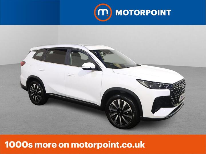 Chery Tiggo 8 1.5T 18.4kWh Summit DHT1 Euro 6 (s/s) 5dr