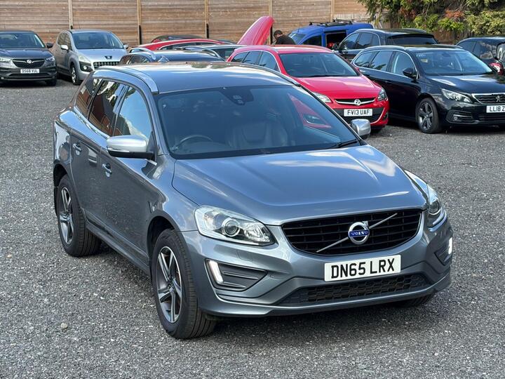 Volvo XC60 2.0 D4 R-Design Lux Euro 6 (s/s) 5dr