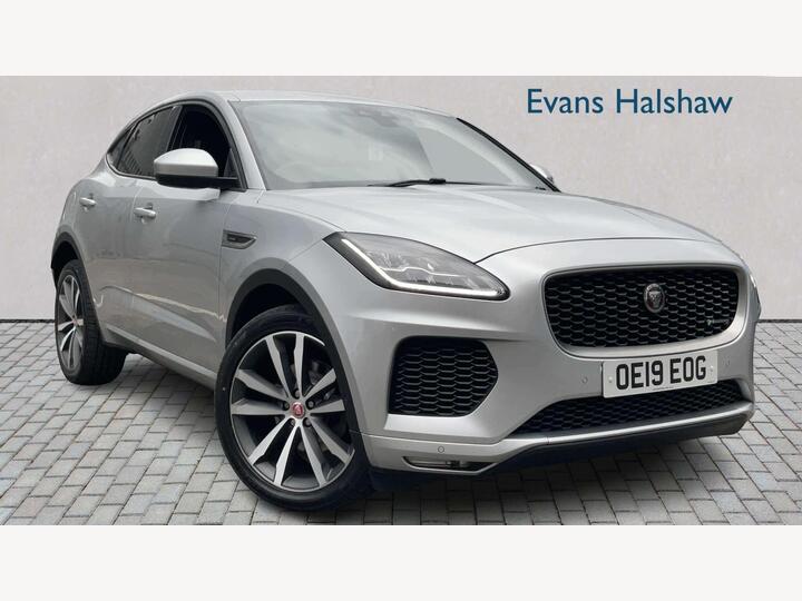 Jaguar E-PACE DIESEL ESTATE 2.0 D180 R-Dynamic HSE Auto AWD Euro 6 (s/s) 5dr