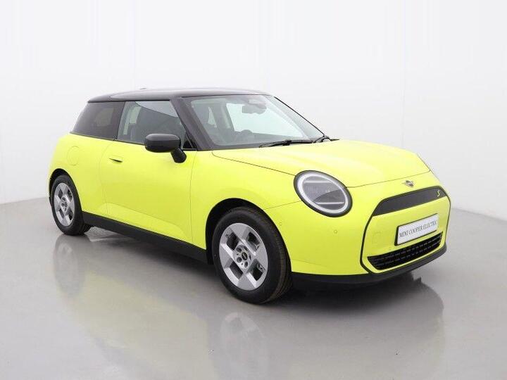 MINI Electric Cooper SE 54.2kWh Classic Auto 3dr