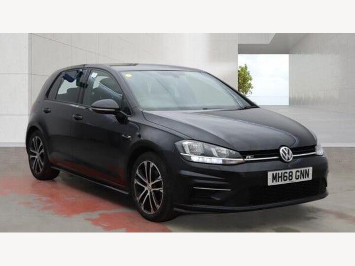 Volkswagen Golf 2.0 TDI R-Line DSG Euro 6 (s/s) 5dr