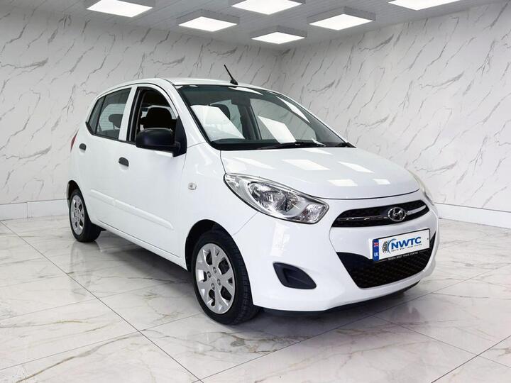 Hyundai I10 1.2 Classic Euro 5 5dr