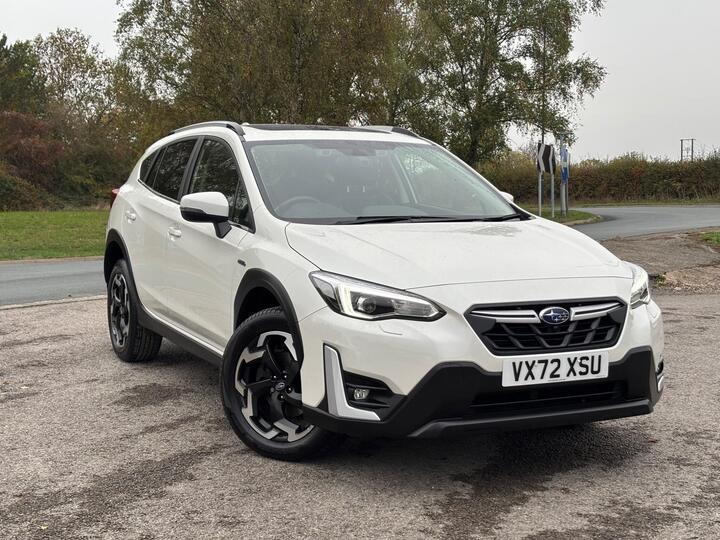 Subaru XV 2.0 I E-Boxer SE Premium Lineartronic 4WD Euro 6 (s/s) 5dr