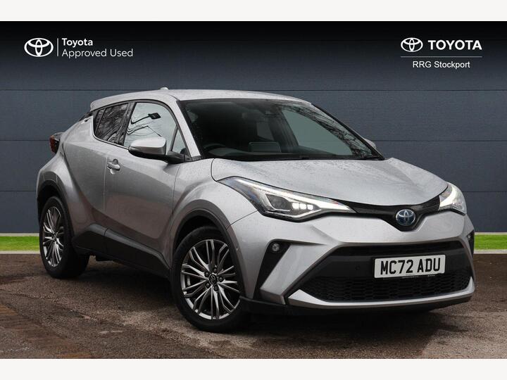 Toyota C-HR 1.8 VVT-h Excel CVT Euro 6 (s/s) 5dr