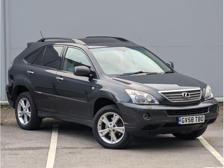 Lexus RX 3.3 400h Limited Edition Executive CVT 5dr