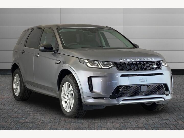 Land Rover Discovery Sport 2.0 D200 MHEV S Auto 4WD Euro 6 (s/s) 5dr