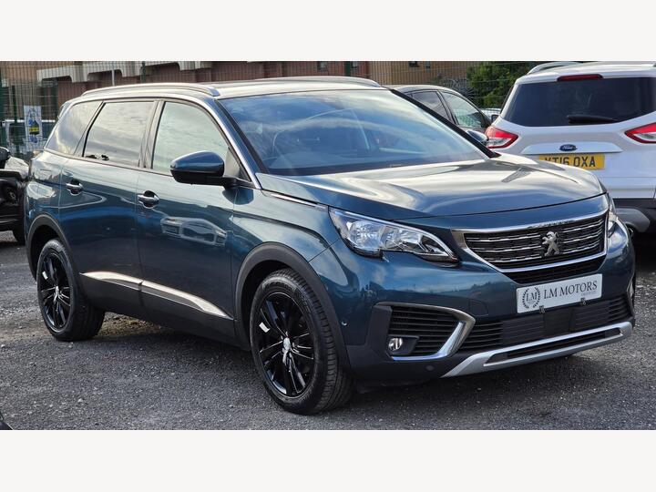 Peugeot 5008 1.6 THP Allure EAT Euro 6 (s/s) 5dr