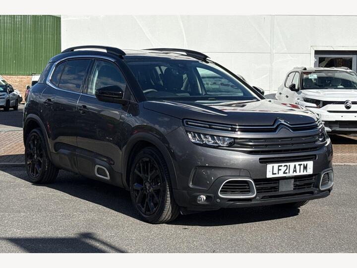 Citroen C5 Aircross 1.6 13.2kWh Shine Plus E-EAT8 Euro 6 (s/s) 5dr