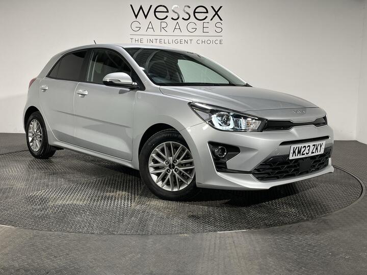 Kia Rio 1.0 T-GDi 2 Euro 6 (s/s) 5dr