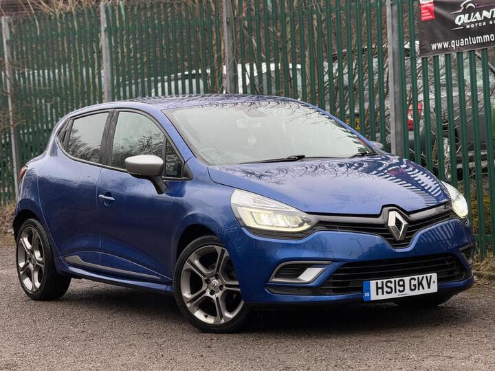Renault Clio 0.9 TCe GT Line Euro 6 (s/s) 5dr