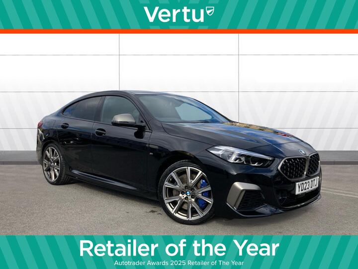 BMW 2 Series Gran Coupe 2.0 M235i Auto XDrive Euro 6 (s/s) 4dr