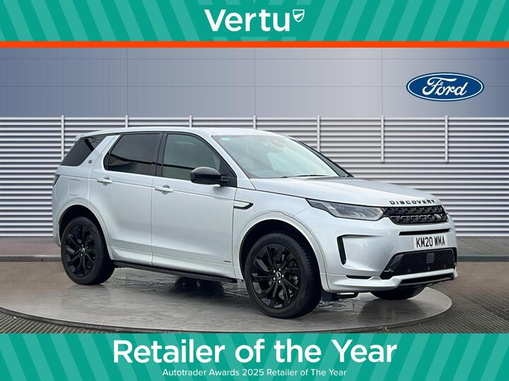 Land Rover Discovery Sport 2.0 P250 MHEV R-Dynamic HSE Auto 4WD Euro 6 (s/s) 5dr Land Rover Discovery Sport 2.0 P250 MHEV R-Dynamic HSE Auto 4WD Euro 6 (s/s) 5dr