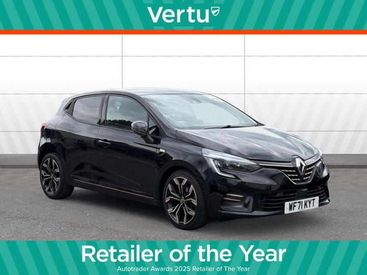 Renault Clio 1.0 TCe Lutecia Euro 6 (s/s) 5dr