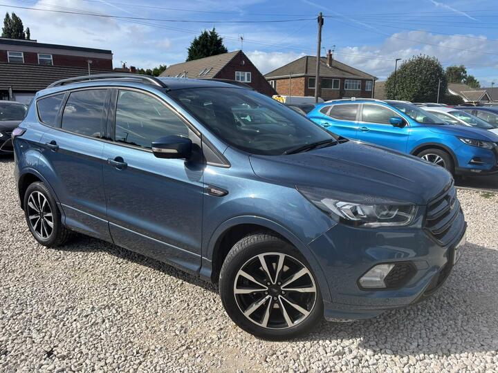Ford Kuga 1.5T EcoBoost ST-Line Euro 6 (s/s) 5dr