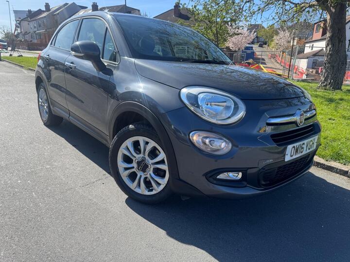 Fiat 500X 1.4 MultiAir Pop Star Euro 6 (s/s) 5dr