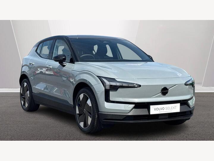 Volvo EX30 Single Motor Extended Range 69kWh Plus Auto 5dr