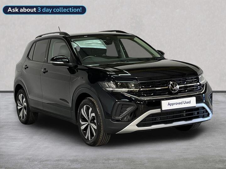 Volkswagen T-Cross 1.0 TSI Match Euro 6 (s/s) 5dr