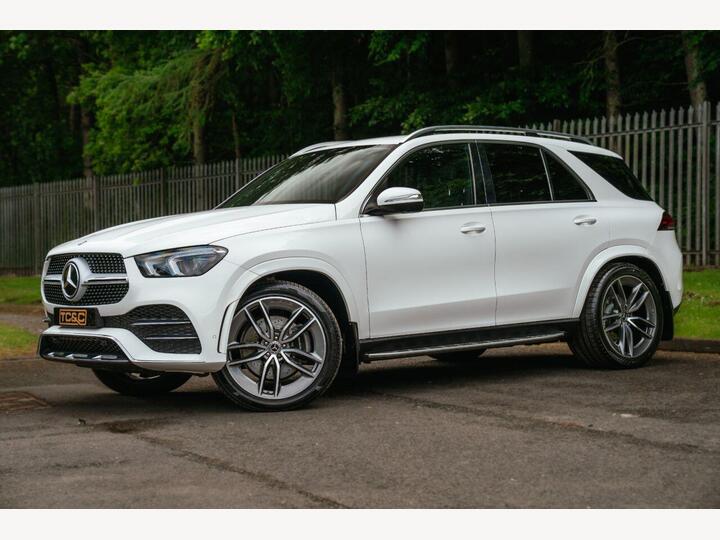 Mercedes-Benz GLE 2.9 GLE350d AMG Line (Premium) G-Tronic 4MATIC Euro 6 (s/s) 5dr (7 Seat) Mercedes-Benz GLE 2.9 GLE350d AMG Line (Premium) G-Tronic 4MATIC Euro 6 (s/s) 5dr (7 Seat)