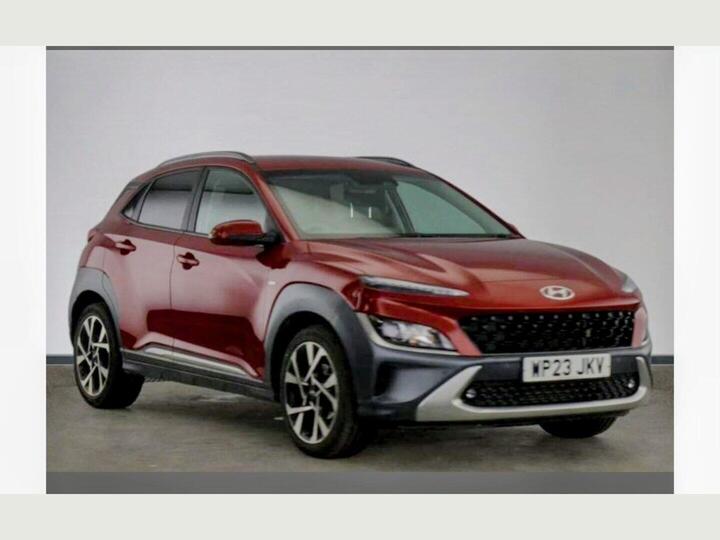 Hyundai KONA 1.0 T-GDi MHEV Premium Euro 6 (s/s) 5dr