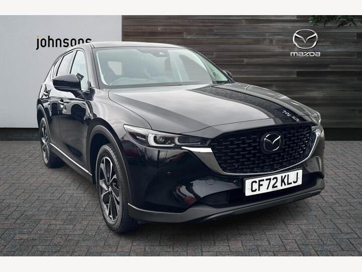 Mazda CX-5 2.0 SKYACTIV-G Sport Edition Euro 6 (s/s) 5dr