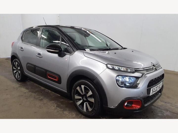 Citroen C3 1.2 PureTech C-Series Euro 6 (s/s) 5dr Citroen C3 1.2 PureTech C-Series Euro 6 (s/s) 5dr
