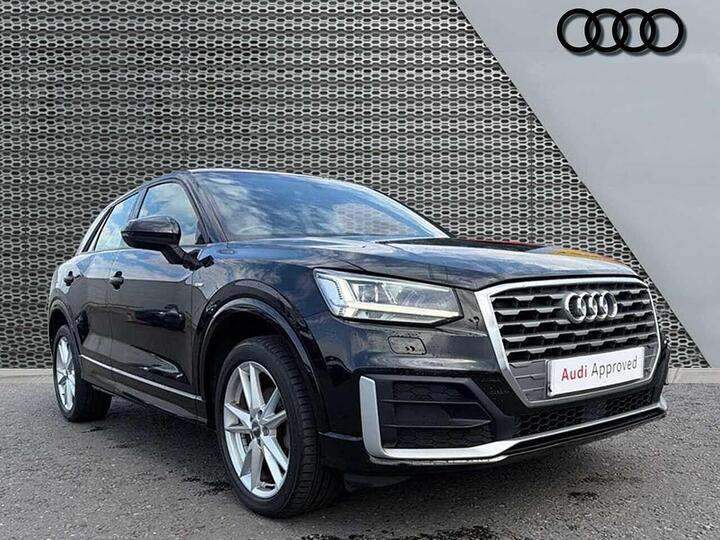 Audi Q2 1.5 TFSI CoD 35 S Line Euro 6 (s/s) 5dr