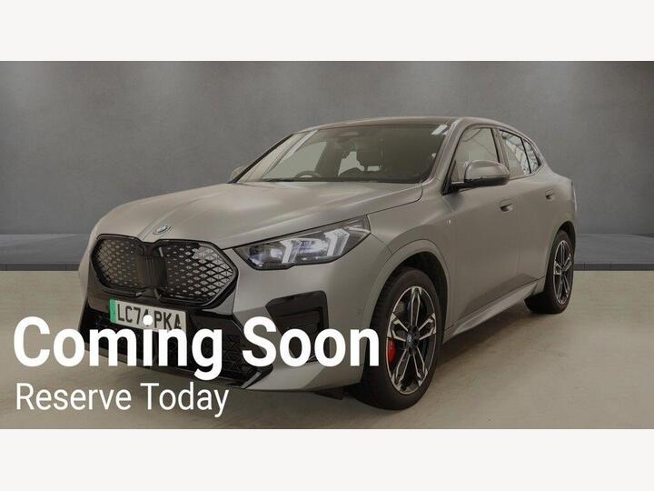 BMW IX2 30 66.5kWh M Sport Auto XDrive 5dr (11kW Charger)