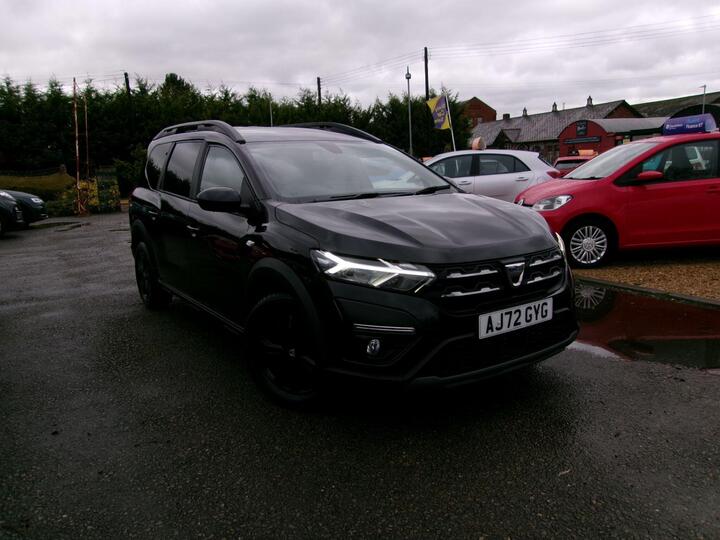 Dacia Jogger 1.0 TCe Extreme SE Euro 6 (s/s) 5dr