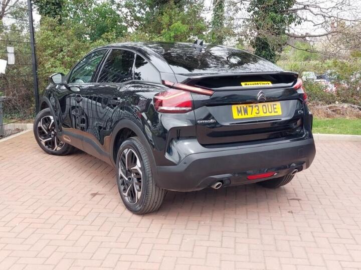 Citroen C4 1.2 PureTech C-Series Edition Euro 6 (s/s) 5dr