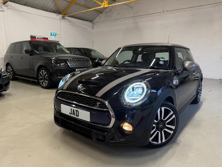 MINI HATCH 2.0 Cooper S Seven Auto Euro 6 (s/s) 3dr