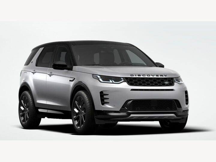 Land Rover Discovery Sport 1.5 P270e 12.17kWh Dynamic SE Auto 4WD Euro 6 (s/s) 5dr