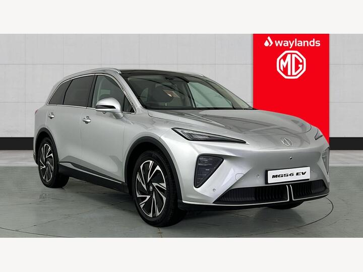 MG MGS6 77kWh Trophy Long Range Auto 5dr