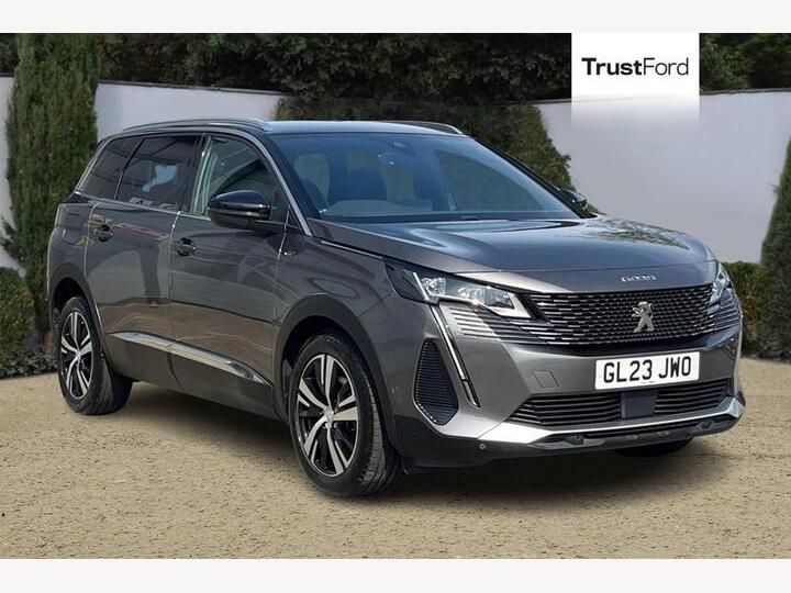 Peugeot 5008 1.2 PureTech GT EAT Euro 6 (s/s) 5dr