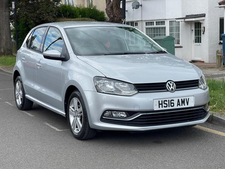 Volkswagen Polo 1.2 TSI BlueMotion Tech Match DSG Euro 6 (s/s) 5dr