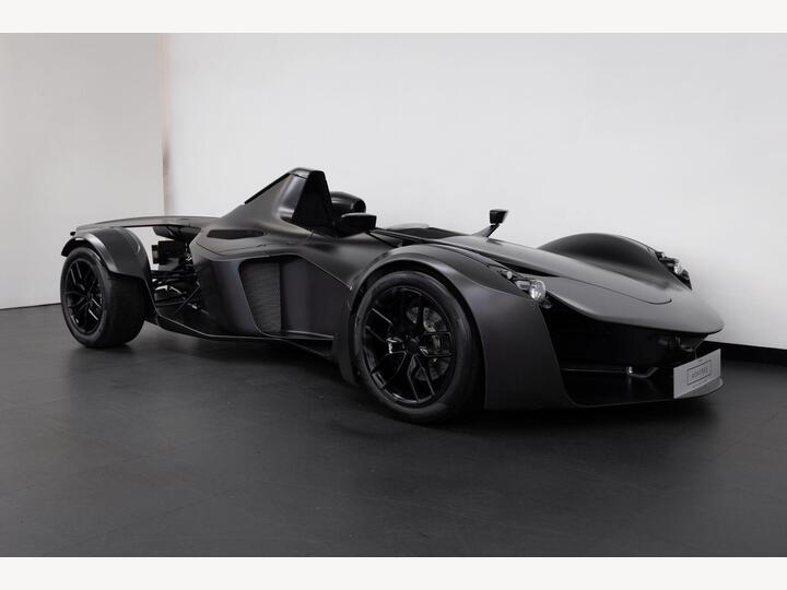 BAC Mono N/A