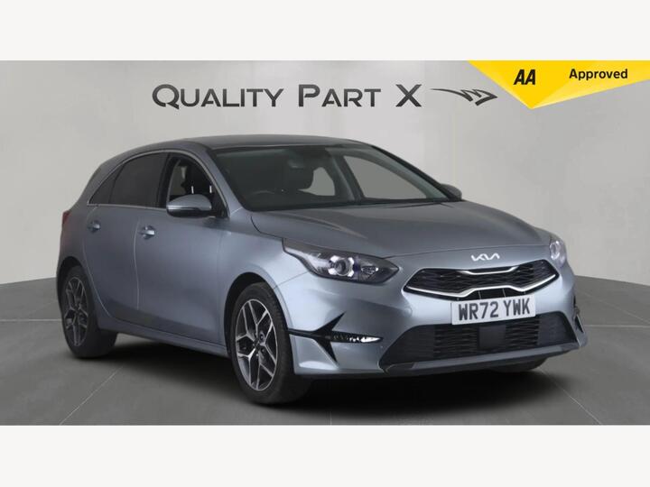 Kia Ceed 1.5 T-GDi 3 Euro 6 (s/s) 5dr