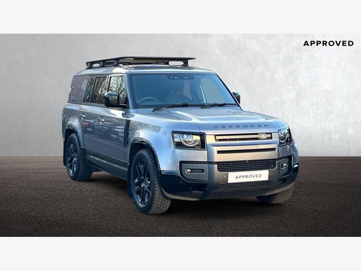 Land Rover Defender 130 3.0 D300 MHEV Outbound Auto 4WD Euro 6 (s/s) 5dr
