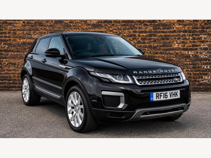Land Rover Range Rover Evoque 2.0 ED4 SE FWD Euro 6 (s/s) 5dr