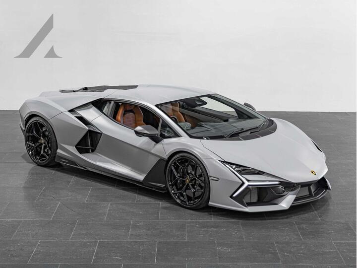 Lamborghini Revuelto 6.5 V12 HPEV 3.8kWh AMT 4WD Euro 6 2dr