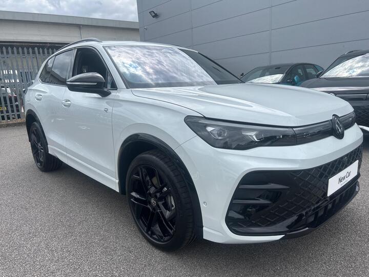 Volkswagen Tiguan 2.0 TSI Black Edition DSG 4Motion Euro 6 (s/s) 5dr