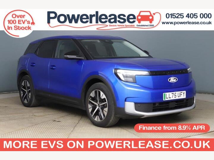 Ford EXPLORER Standard Range 52kWh Style Auto 5dr