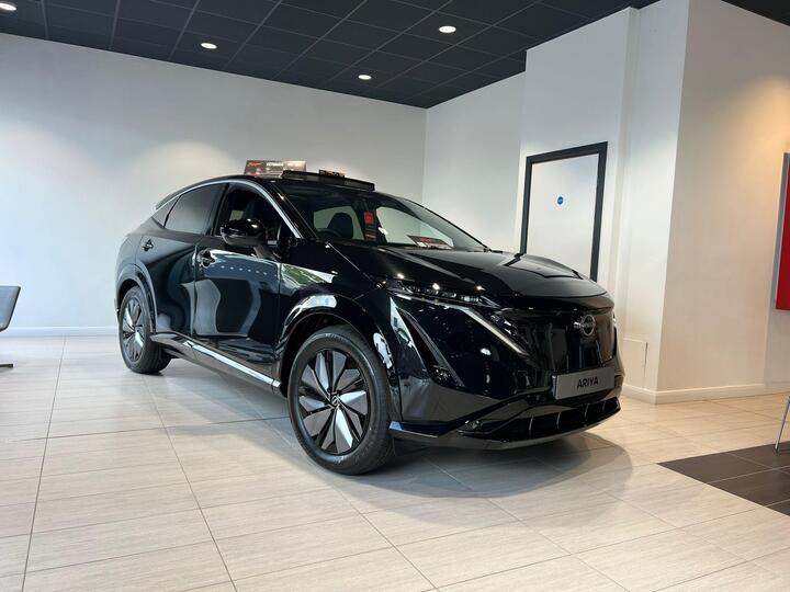 Nissan ARIYA 63kWh Evolve Auto 5dr 7.4kW Charger