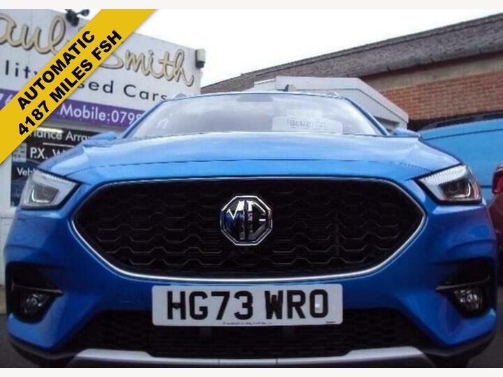 MG MG ZS 1.0 T-GDI Exclusive Auto Euro 6 5dr